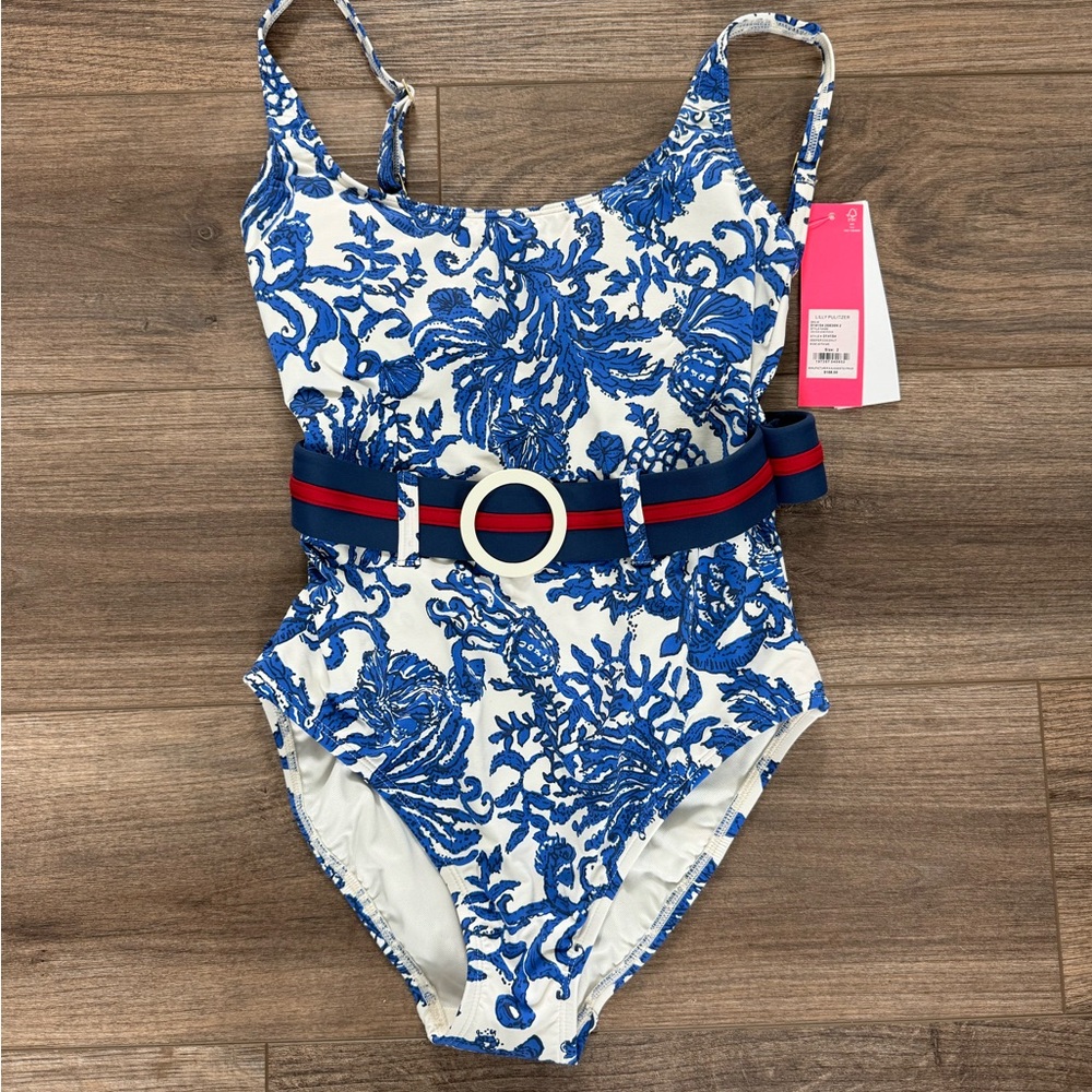 NWT Lily Pultizer swimsuit